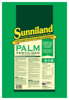 Palm Fertilizer 6-1-8