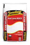Red Lava Rock
